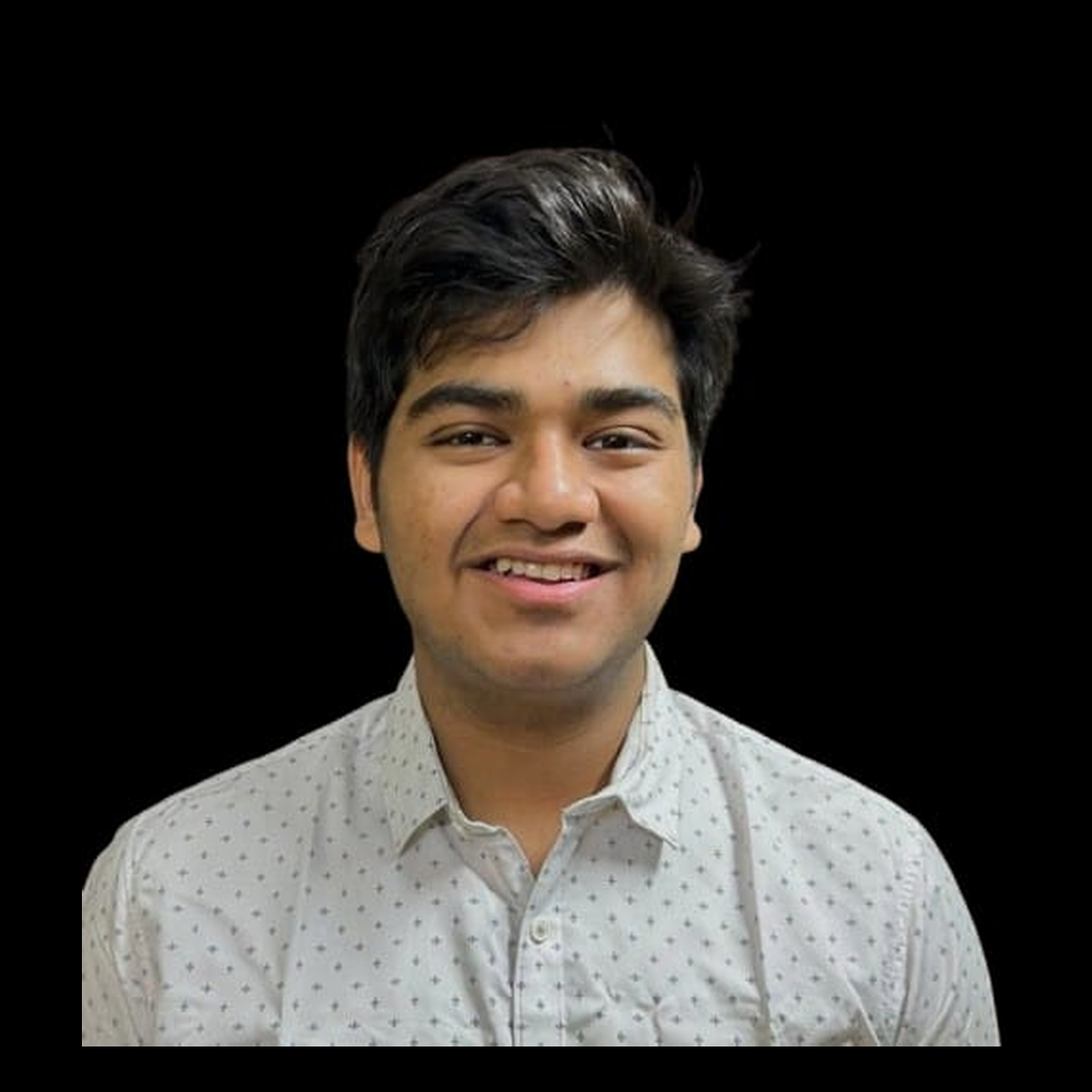 Ayush Agarwal, founder of UniUnity